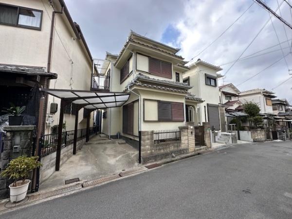 枚方市茄子作１丁目の中古一戸建て