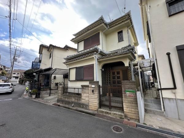 枚方市茄子作１丁目の中古一戸建て