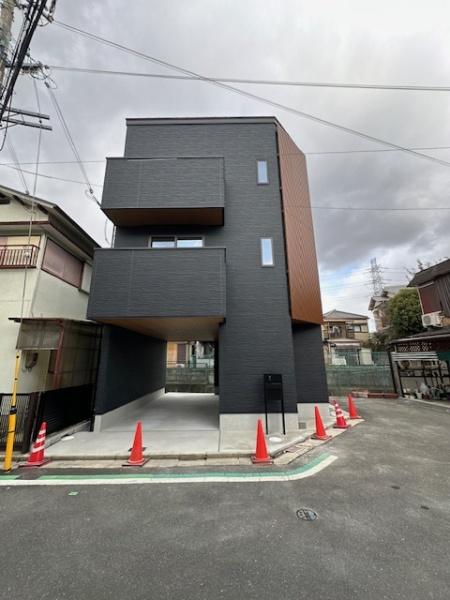 枚方市小倉東町の新築一戸建