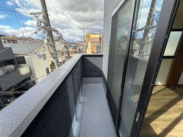 枚方市小倉東町の新築一戸建