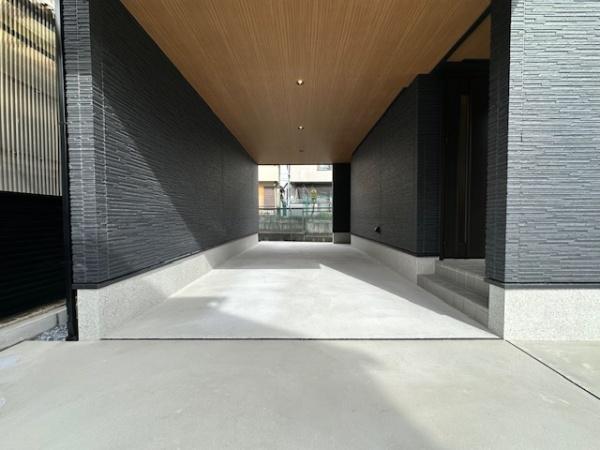 枚方市小倉東町の新築一戸建