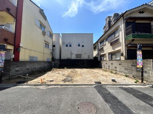 寝屋川市香里西之町の売土地