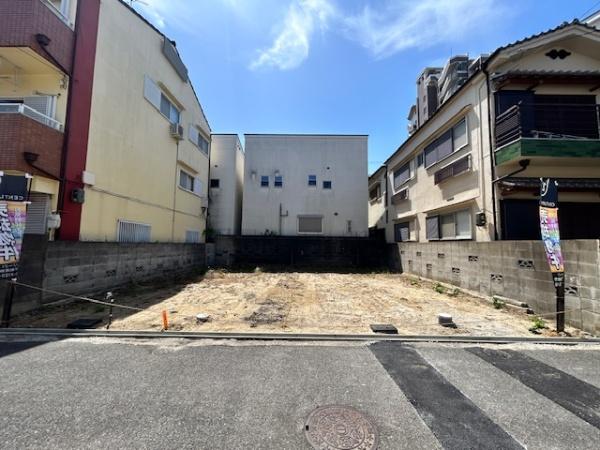 寝屋川市香里西之町の売土地