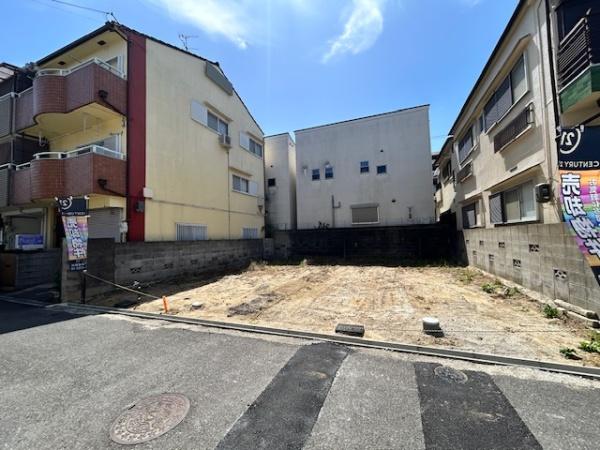 寝屋川市香里西之町の売土地