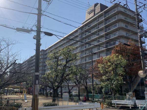 枚方淀川公園スカイハイツ