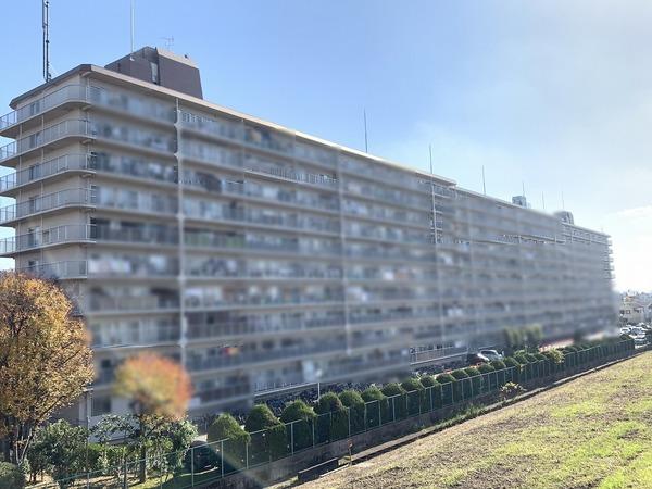枚方淀川公園スカイハイツ