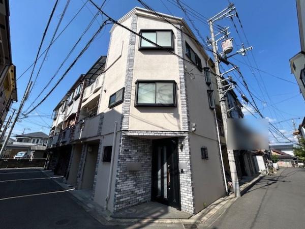 寝屋川市堀溝３丁目の中古一戸建