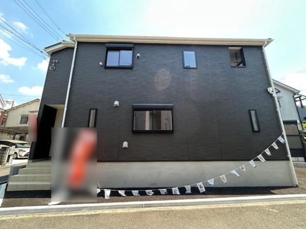 枚方市渚東町の新築一戸建