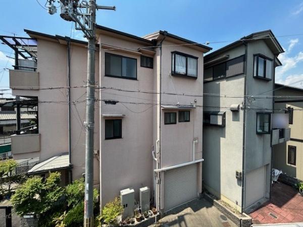 枚方市渚東町の新築一戸建