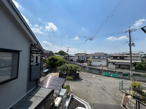 枚方市渚東町の新築一戸建