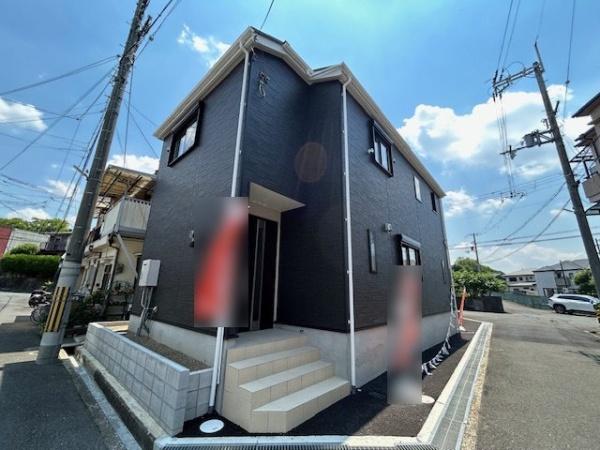 枚方市渚東町の新築一戸建