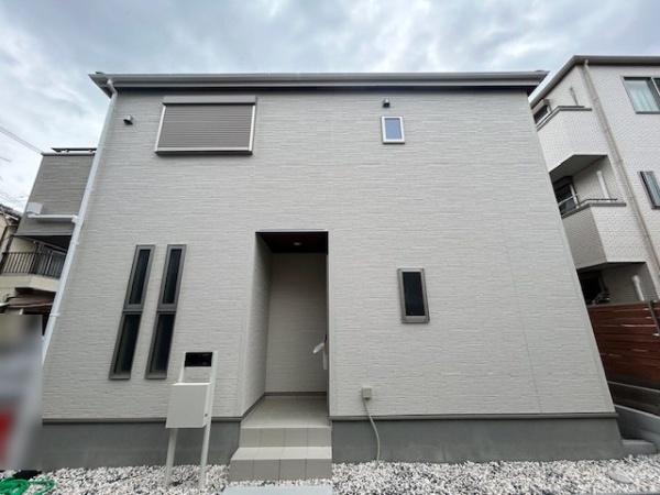 寝屋川市高柳７丁目の新築一戸建