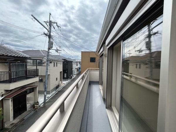 寝屋川市高柳７丁目の新築一戸建