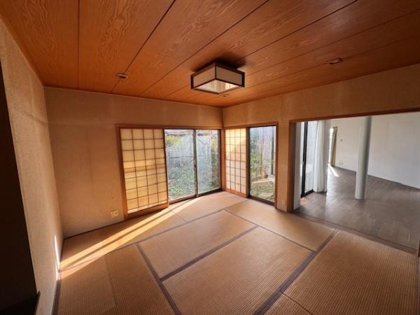 長岡京市長法寺清水ケ瀬の中古一戸建て