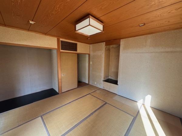 長岡京市長法寺清水ケ瀬の中古一戸建て