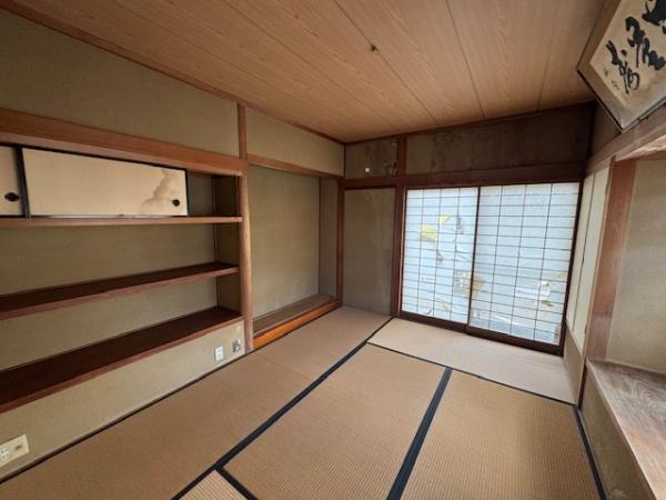 長岡京市長法寺清水ケ瀬の中古一戸建て
