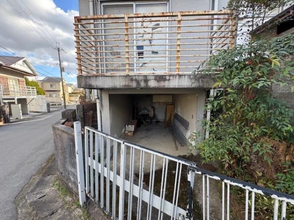 長岡京市長法寺清水ケ瀬の中古一戸建て