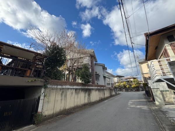 長岡京市長法寺清水ケ瀬の中古一戸建て