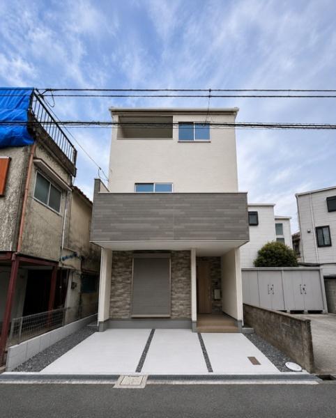 寝屋川市池田本町の新築一戸建