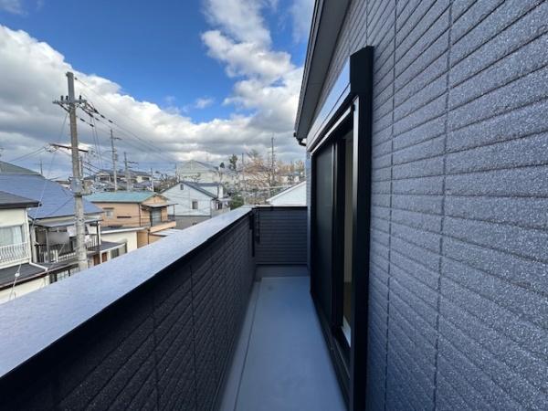 枚方市東香里新町の新築一戸建