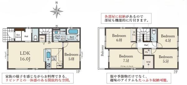 枚方市宮之阪４丁目の新築一戸建