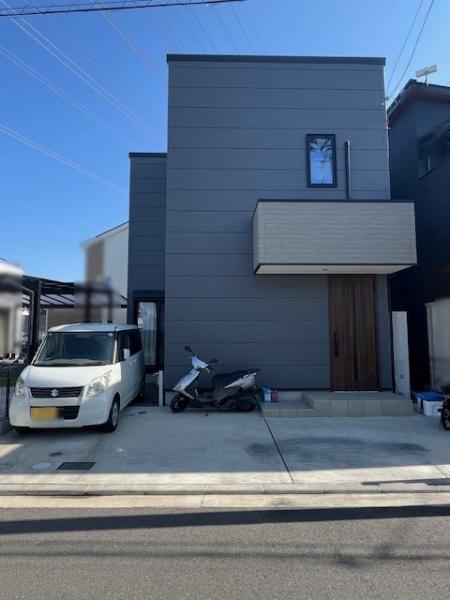 寝屋川市河北西町の中古一戸建