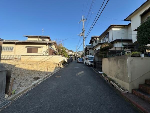 枚方市藤阪中町の新築一戸建