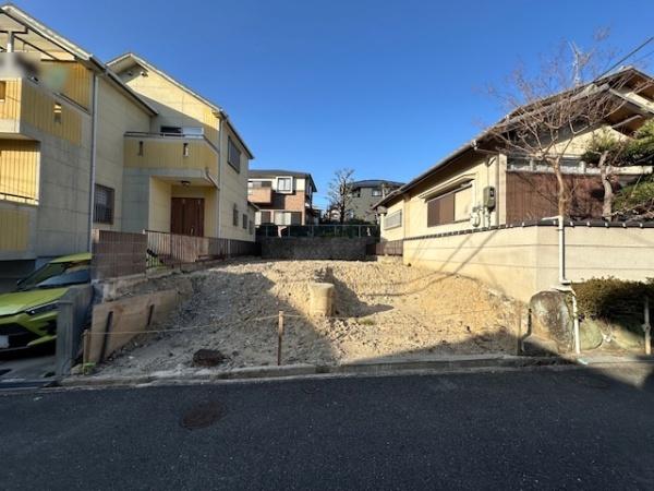 枚方市藤阪中町の新築一戸建