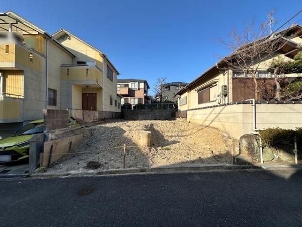 枚方市藤阪中町の新築一戸建