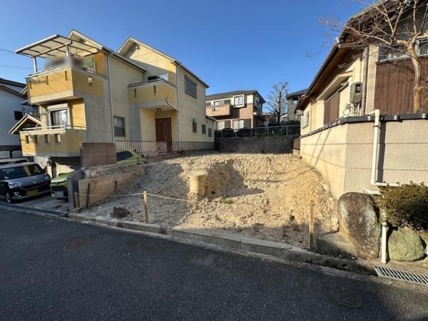 枚方市藤阪中町の新築一戸建
