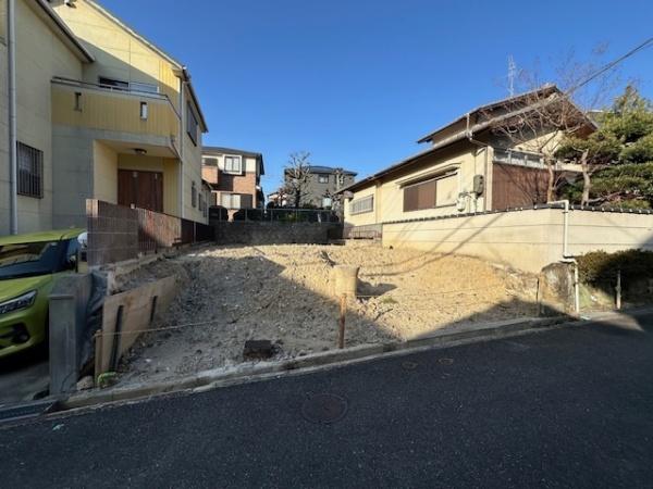 枚方市藤阪中町の新築一戸建