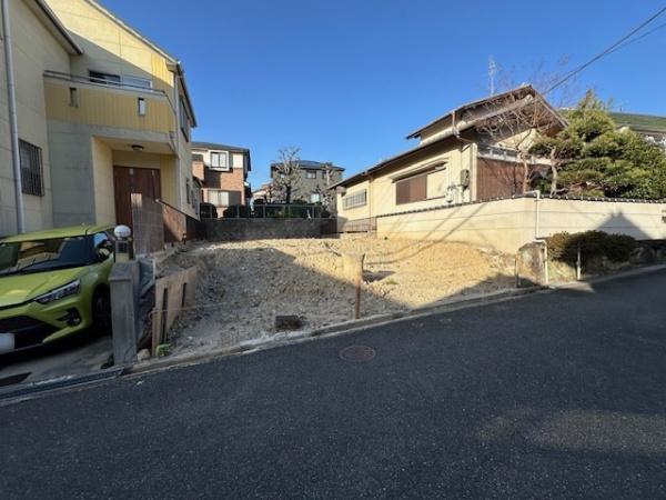 枚方市藤阪中町の新築一戸建