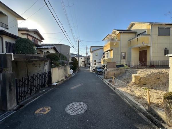 枚方市藤阪中町の新築一戸建