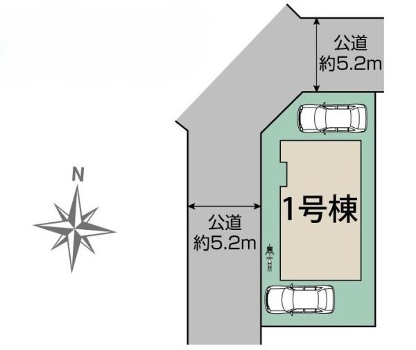 寝屋川市太秦中町の新築一戸建