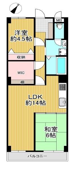 ライオンズマンション枚方