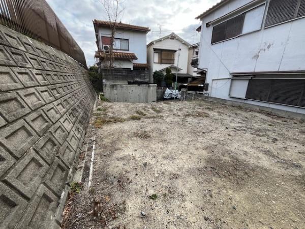 枚方市池之宮３丁目の土地