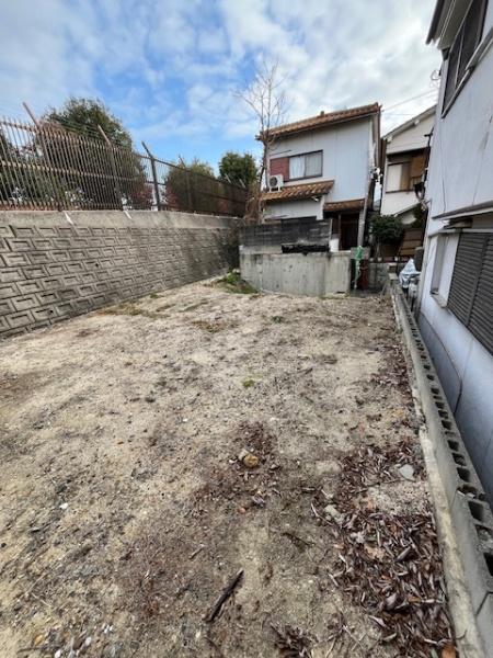 枚方市池之宮３丁目の土地