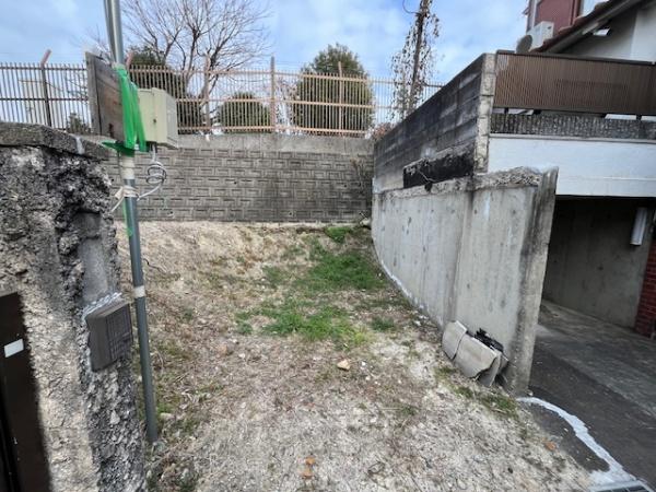 枚方市池之宮３丁目の土地