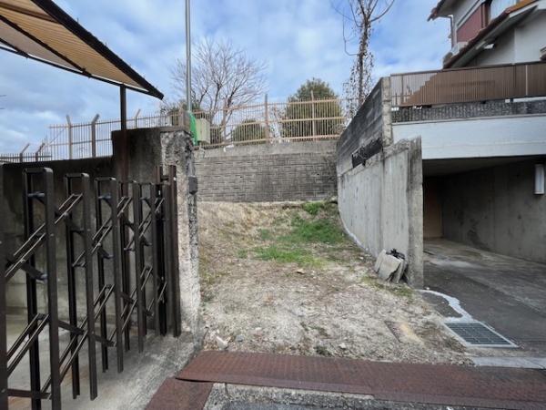 枚方市池之宮３丁目の土地