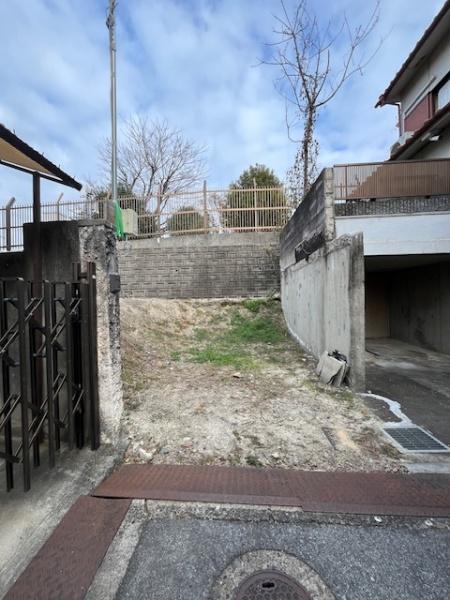 枚方市池之宮３丁目の土地