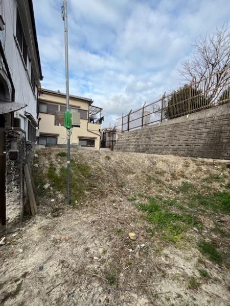枚方市池之宮３丁目の売土地