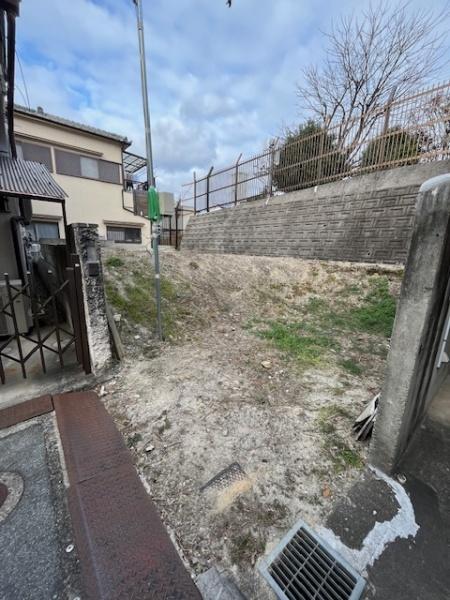 枚方市池之宮３丁目の売土地