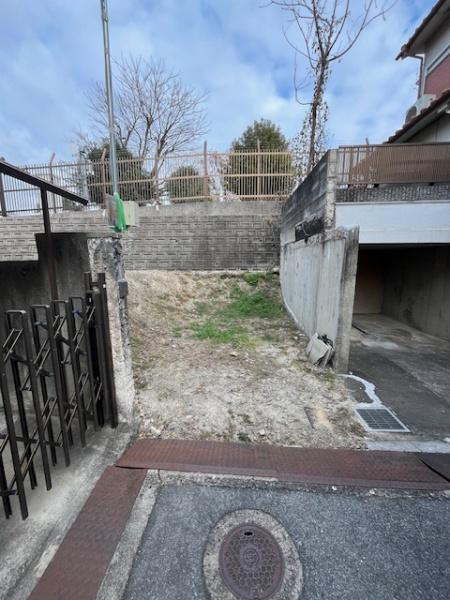 枚方市池之宮３丁目の売土地