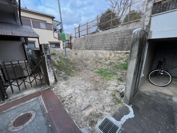 枚方市池之宮３丁目の売土地