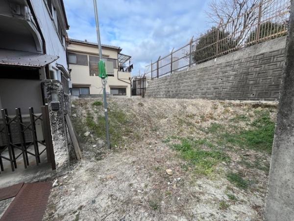 枚方市池之宮３丁目の土地