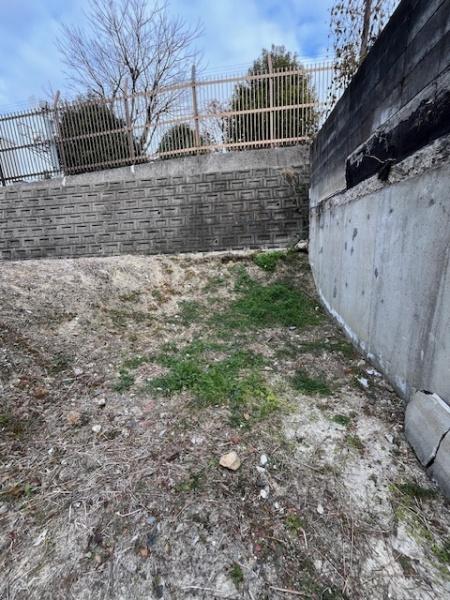 枚方市池之宮３丁目の土地