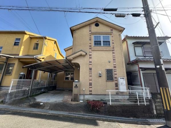 枚方市山之上２丁目の中古一戸建