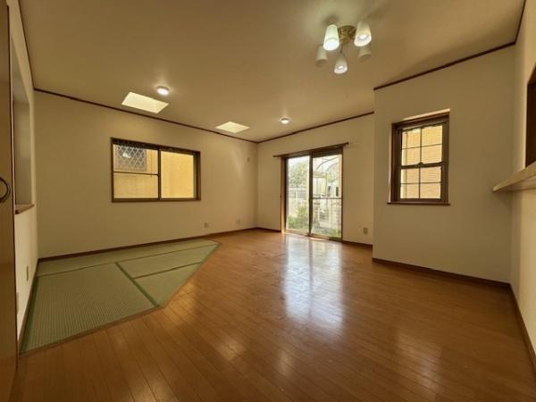 枚方市山之上２丁目の中古一戸建