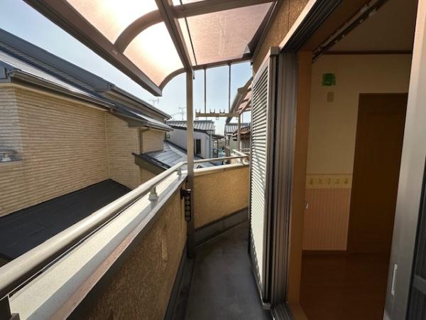 枚方市山之上２丁目の中古一戸建て