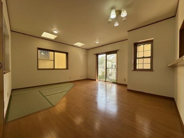 枚方市山之上２丁目の中古一戸建